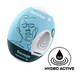 Huevo Masturbador Satisfyer Masturbator Egg - Savage - Cake Sex Shop